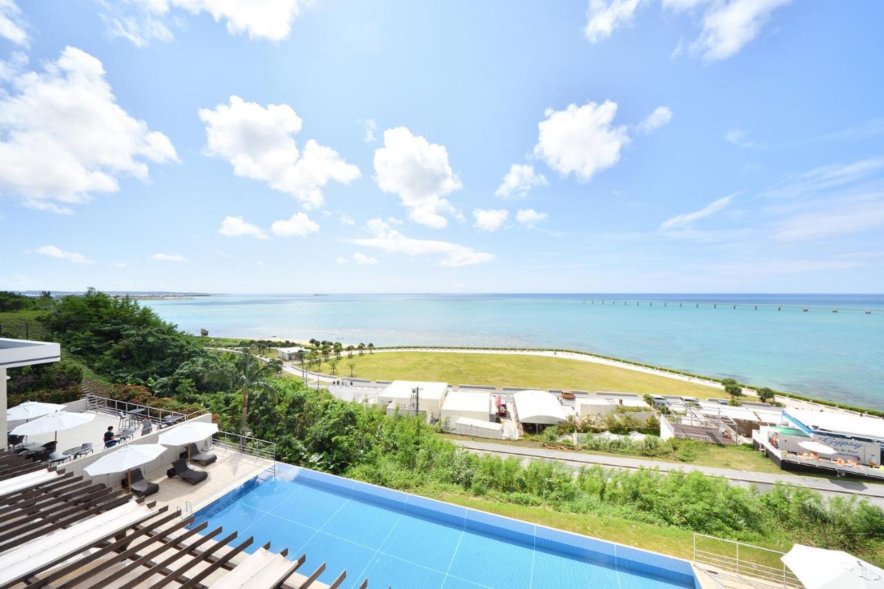 Senagajima Island Resort & Spa Tomigusuku Exterior foto