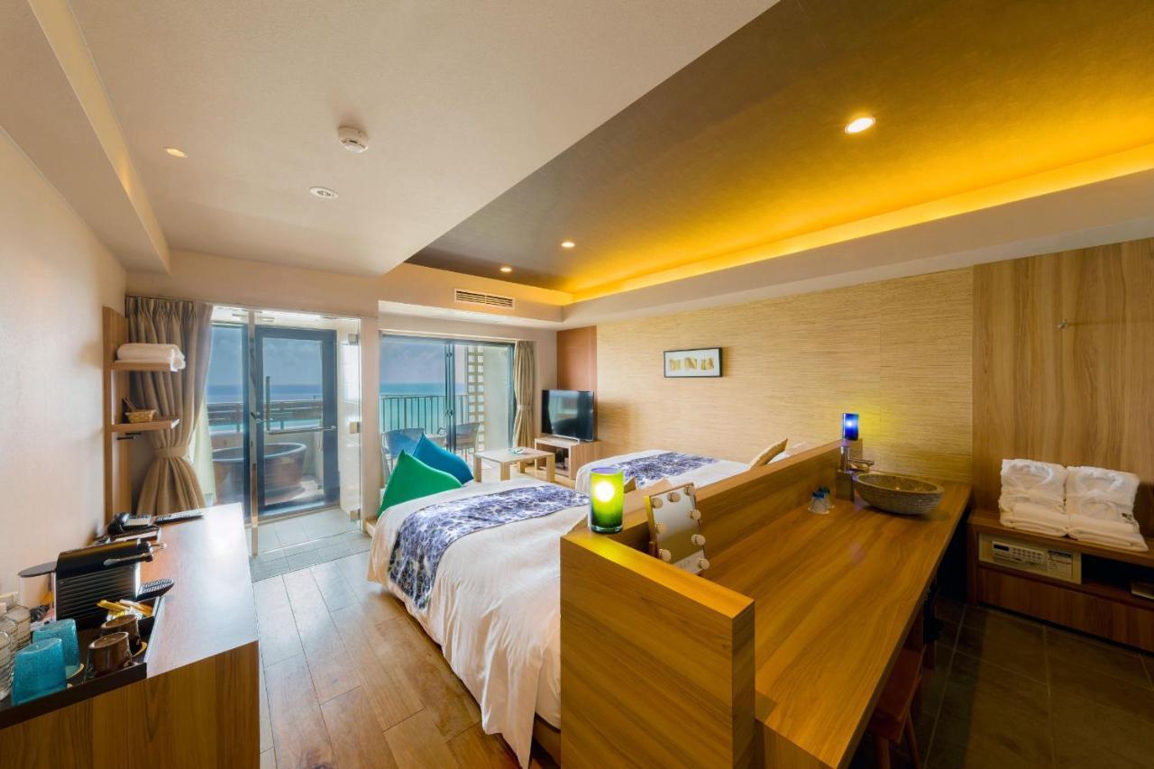 Senagajima Island Resort & Spa Tomigusuku Exterior foto