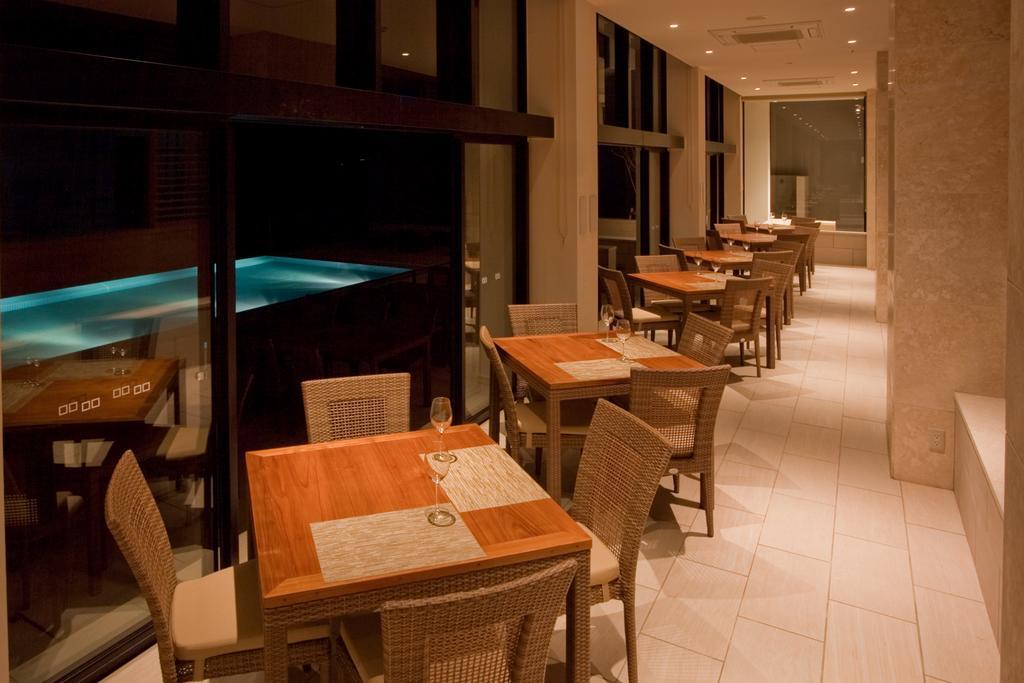 Senagajima Island Resort & Spa Tomigusuku Exterior foto